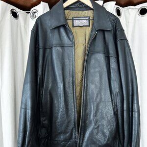 Wilsons Men's Leather Jacket